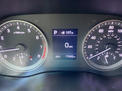 2021 Hyundai Tucson Limited