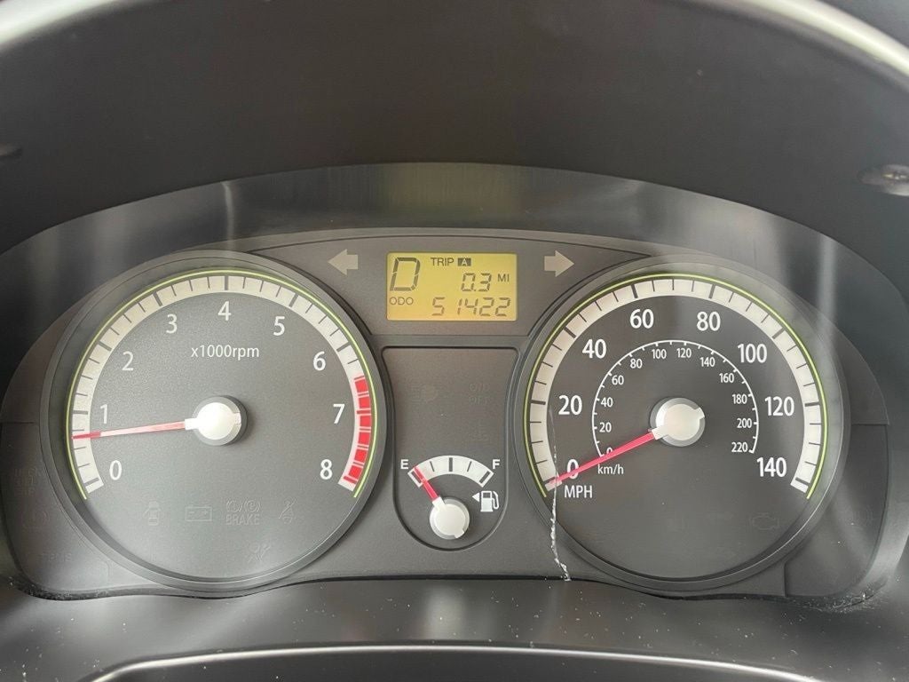 2009 Kia Rio5 LX