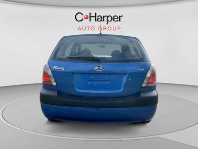 2009 Kia Rio5 LX