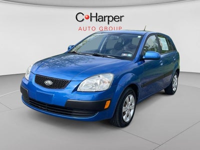 2009 Kia Rio5 LX