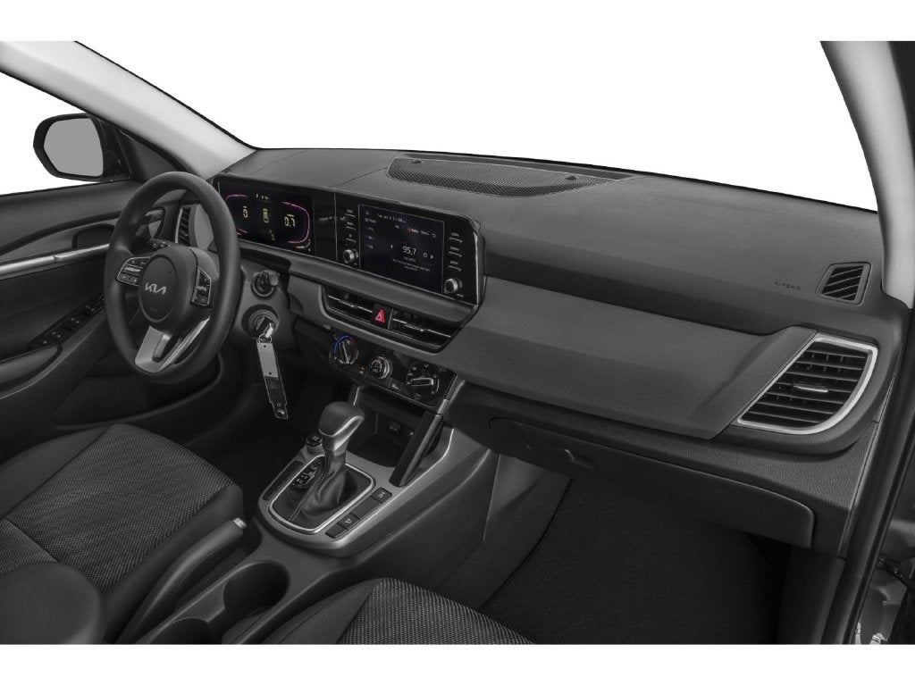 2024 Kia Seltos LX