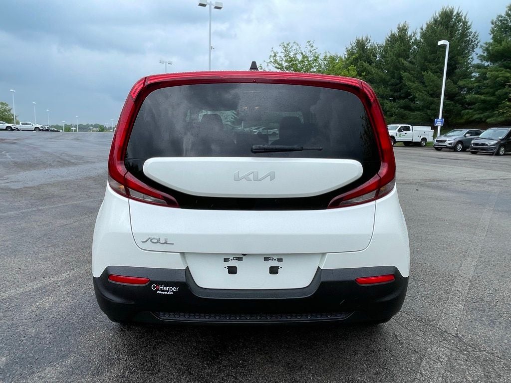 2022 Kia Soul LX