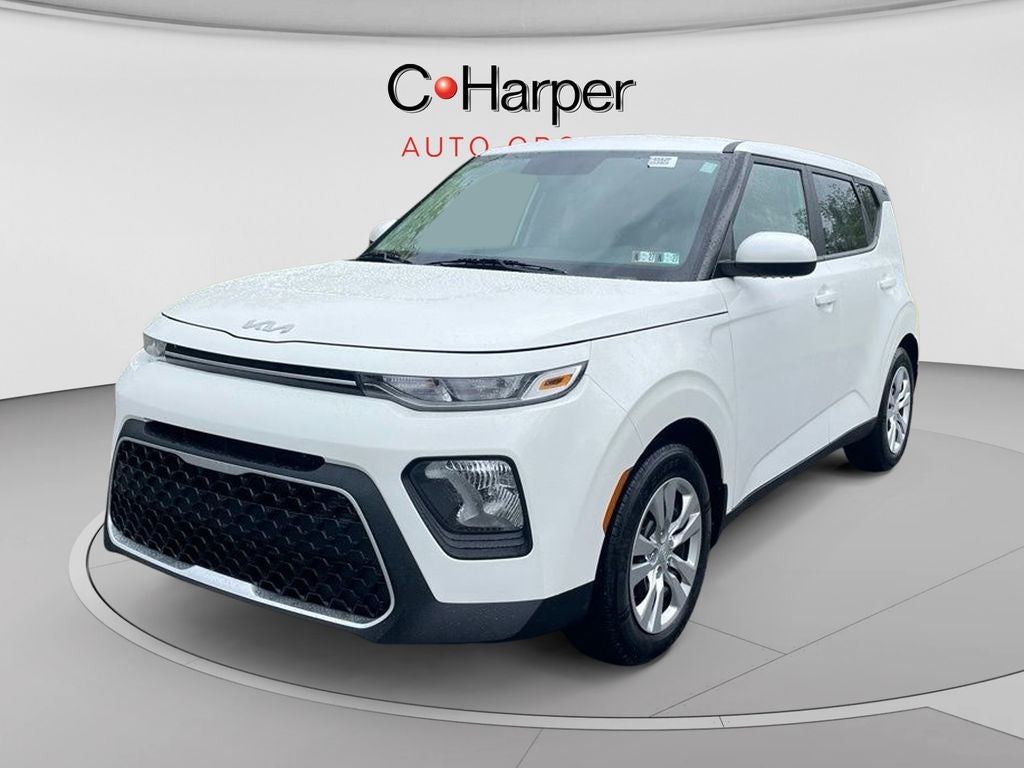 2022 Kia Soul LX