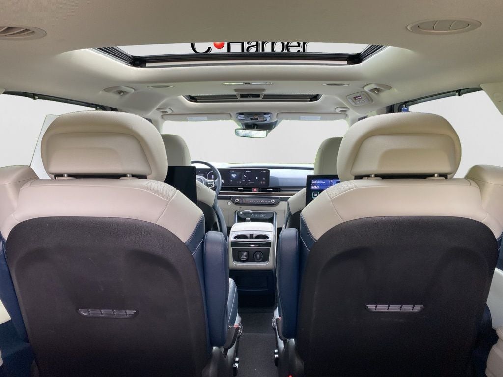 2025 Kia Carnival SX Prestige