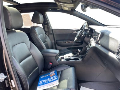 2021 Kia Sportage S