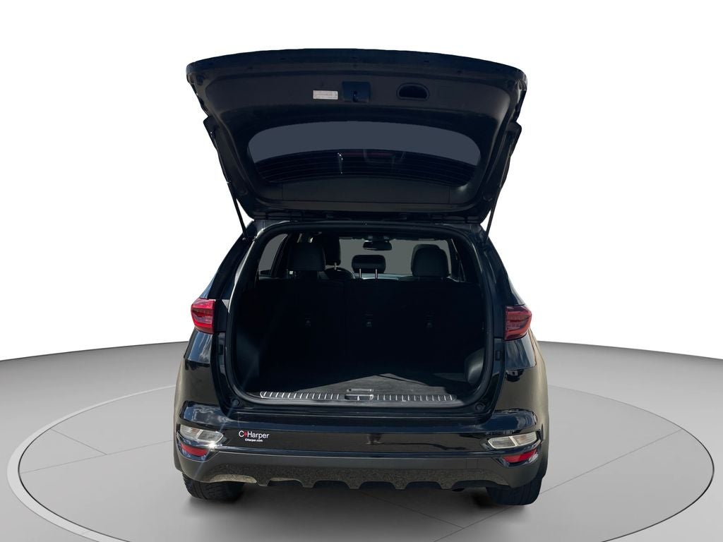 2021 Kia Sportage S