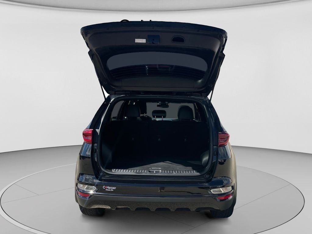 2021 Kia Sportage S