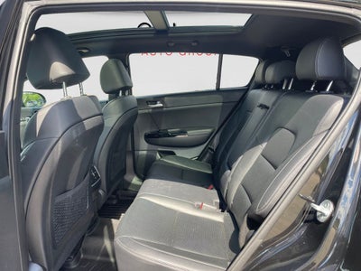 2021 Kia Sportage S