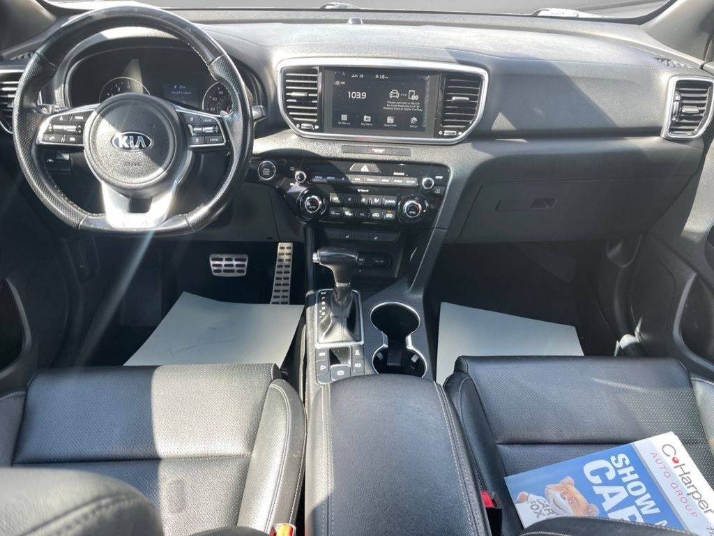 2021 Kia Sportage S