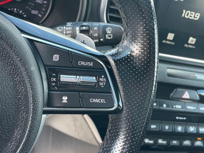 2021 Kia Sportage S
