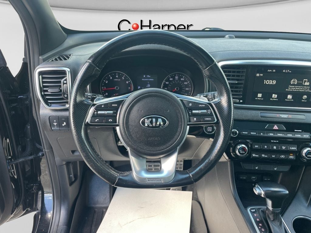 2021 Kia Sportage S