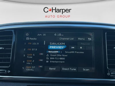 2021 Kia Sportage S