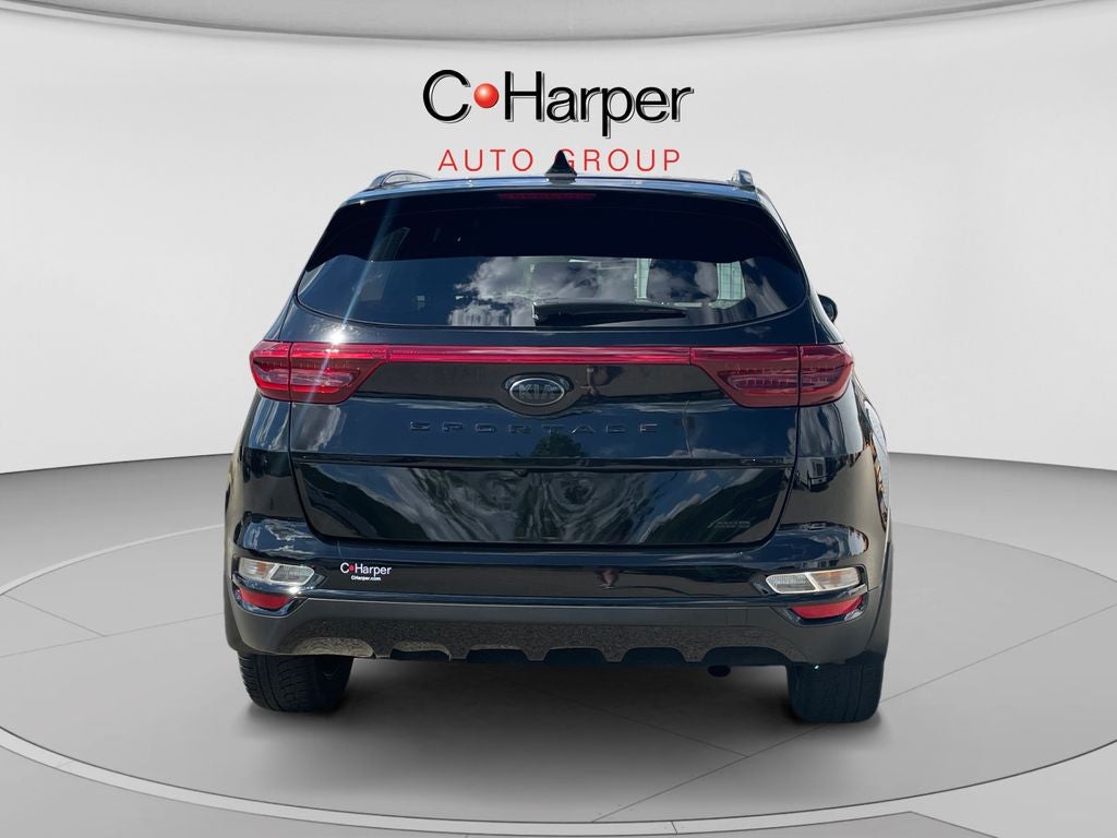 2021 Kia Sportage S