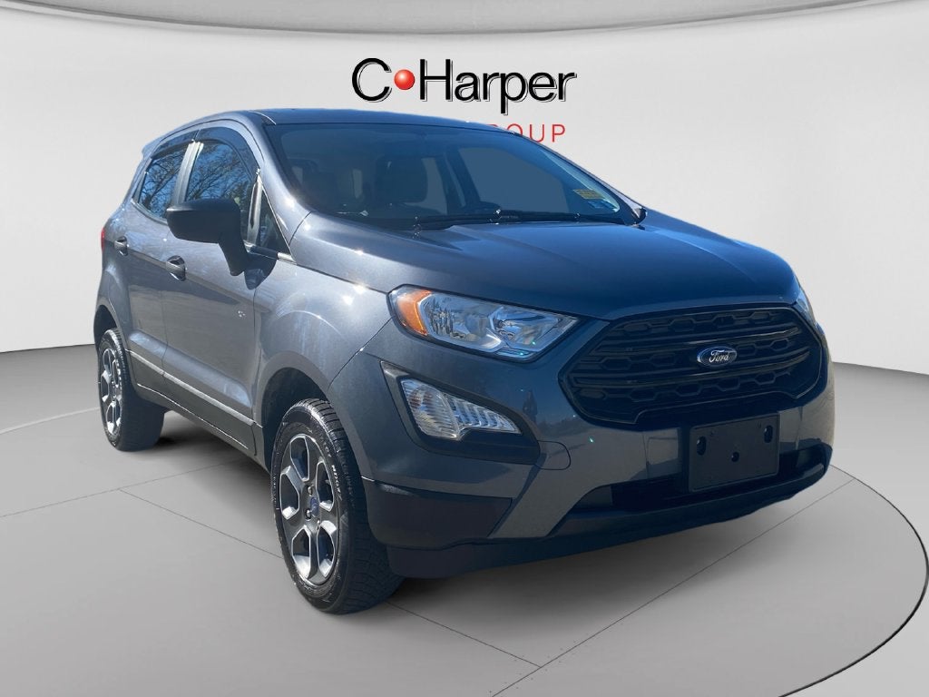 2020 Ford Ecosport