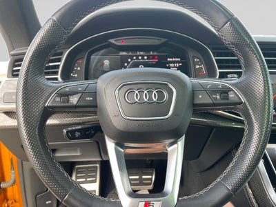 2022 Audi SQ8 4.0T Premium Plus quattro