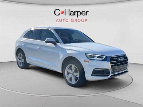 2018 Audi Q5 2.0T quattro