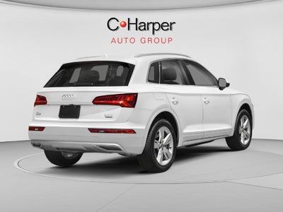 2018 Audi Q5 2.0T quattro