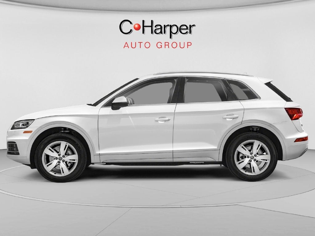 2018 Audi Q5 2.0T quattro