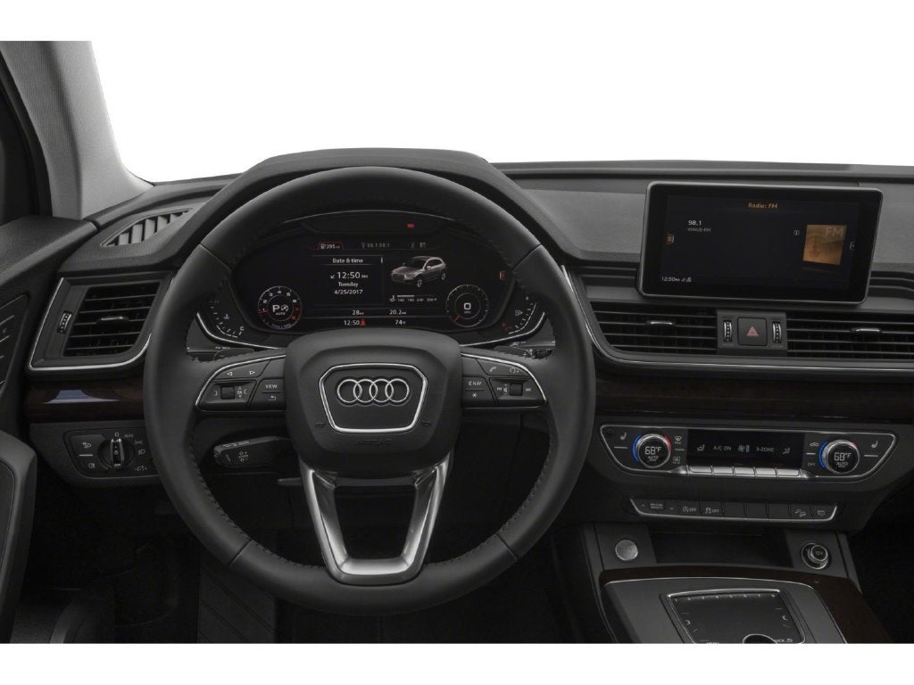 2018 Audi Q5 2.0T quattro