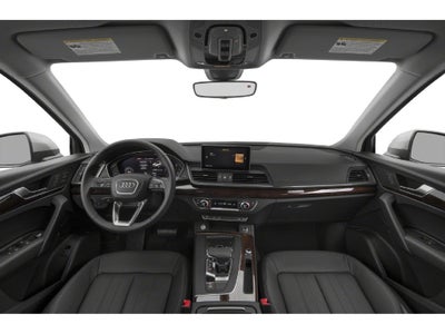 2018 Audi Q5 2.0T quattro
