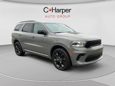 2024 Dodge Durango GT