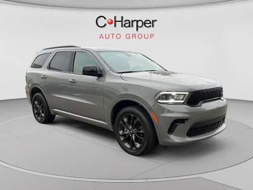 2024 Dodge Durango GT