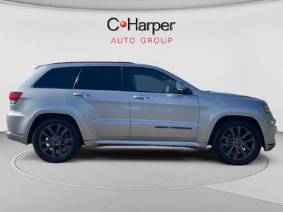 2019 Jeep Grand Cherokee High Altitude