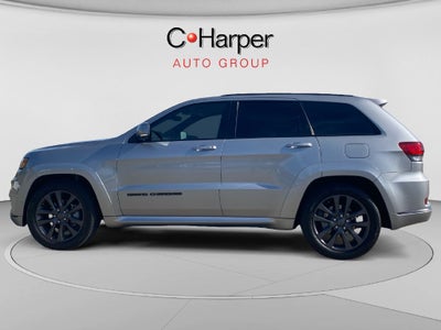 2019 Jeep Grand Cherokee High Altitude