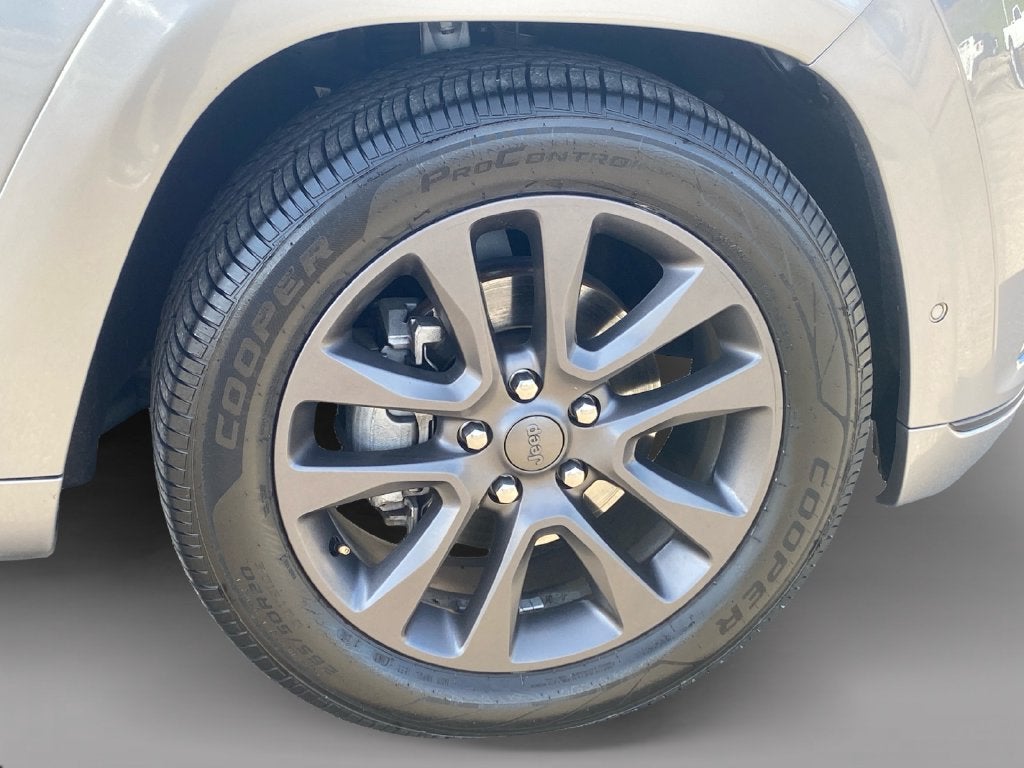2019 Jeep Grand Cherokee High Altitude