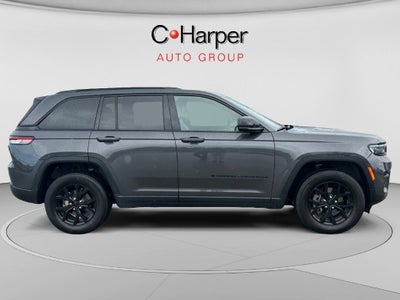 2024 Jeep Grand Cherokee Altitude