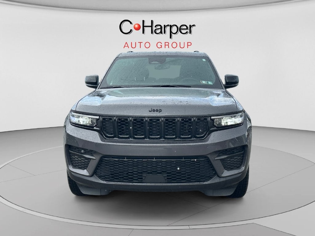 2024 Jeep Grand Cherokee Altitude