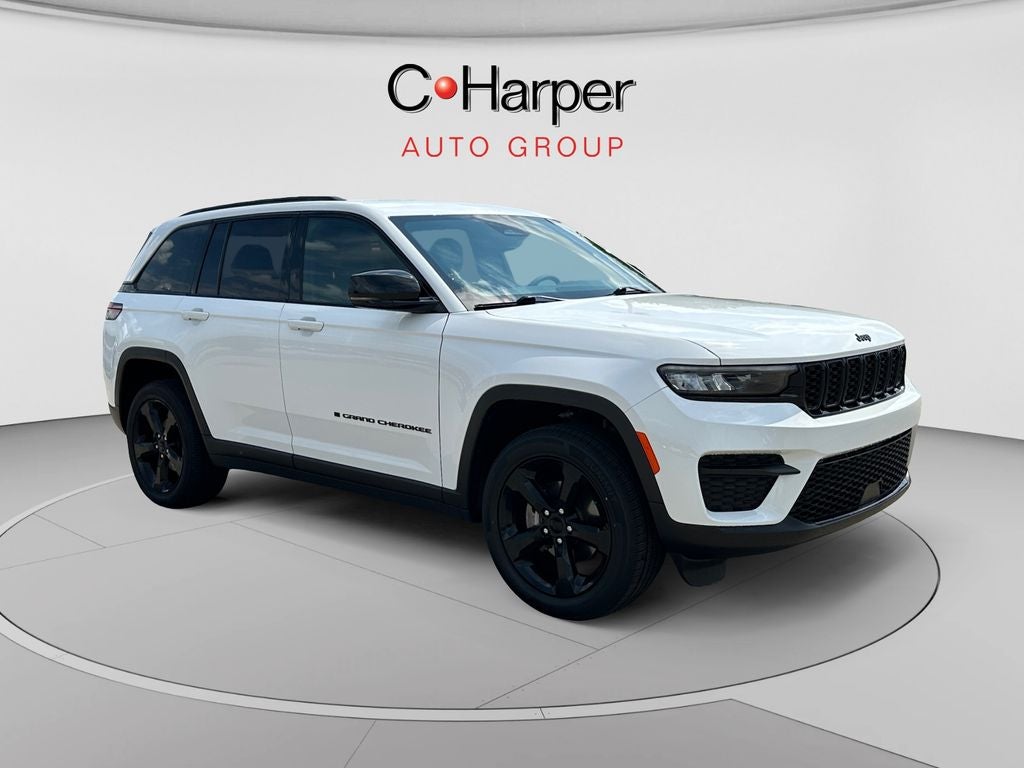 2023 Jeep Grand Cherokee Altitude X