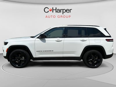 2023 Jeep Grand Cherokee Altitude X