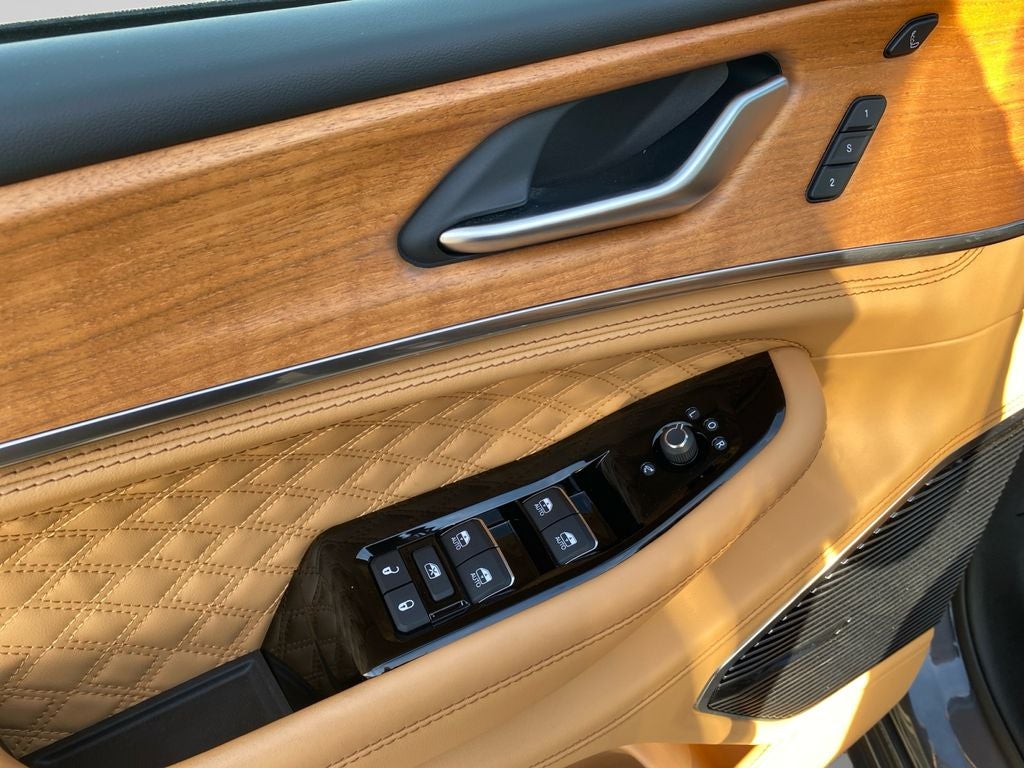 2024 Jeep Grand Cherokee Summit Reserve