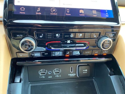 2024 Jeep Grand Cherokee Summit Reserve