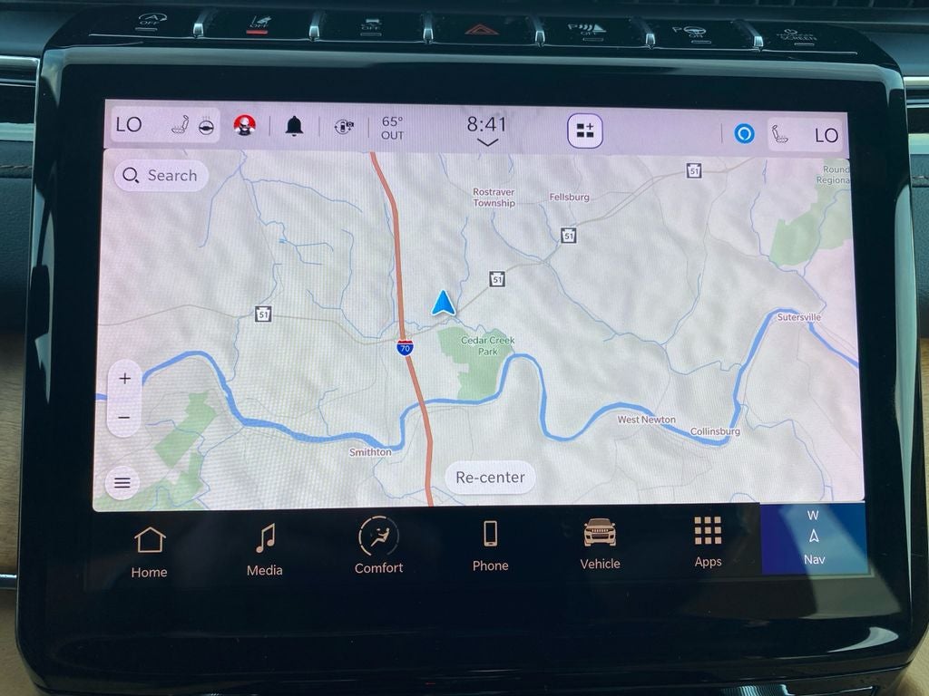 2024 Jeep Grand Cherokee Summit Reserve