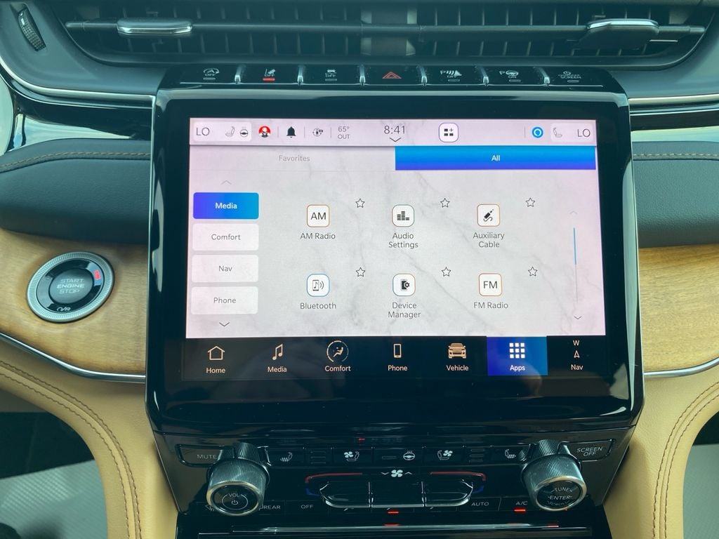 2024 Jeep Grand Cherokee Summit Reserve