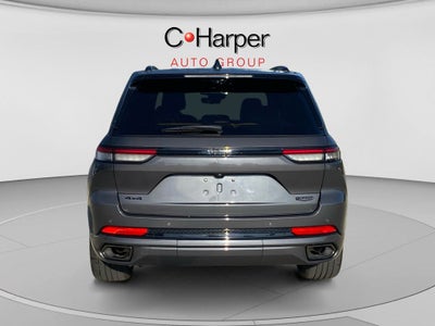 2024 Jeep Grand Cherokee Summit Reserve