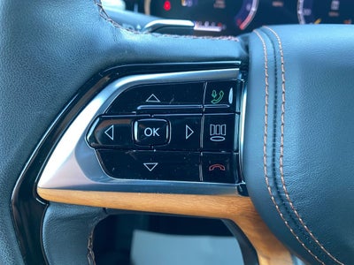 2024 Jeep Grand Cherokee Summit Reserve