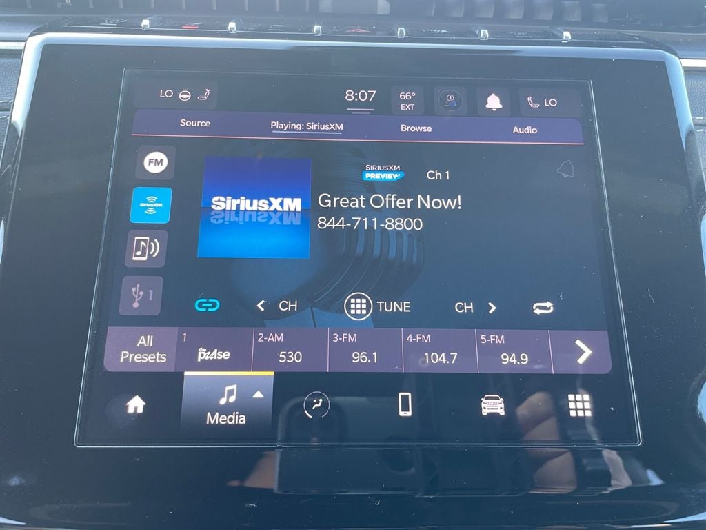 2023 Jeep Grand Cherokee L Altitude
