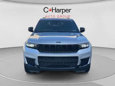 2023 Jeep Grand Cherokee L Altitude