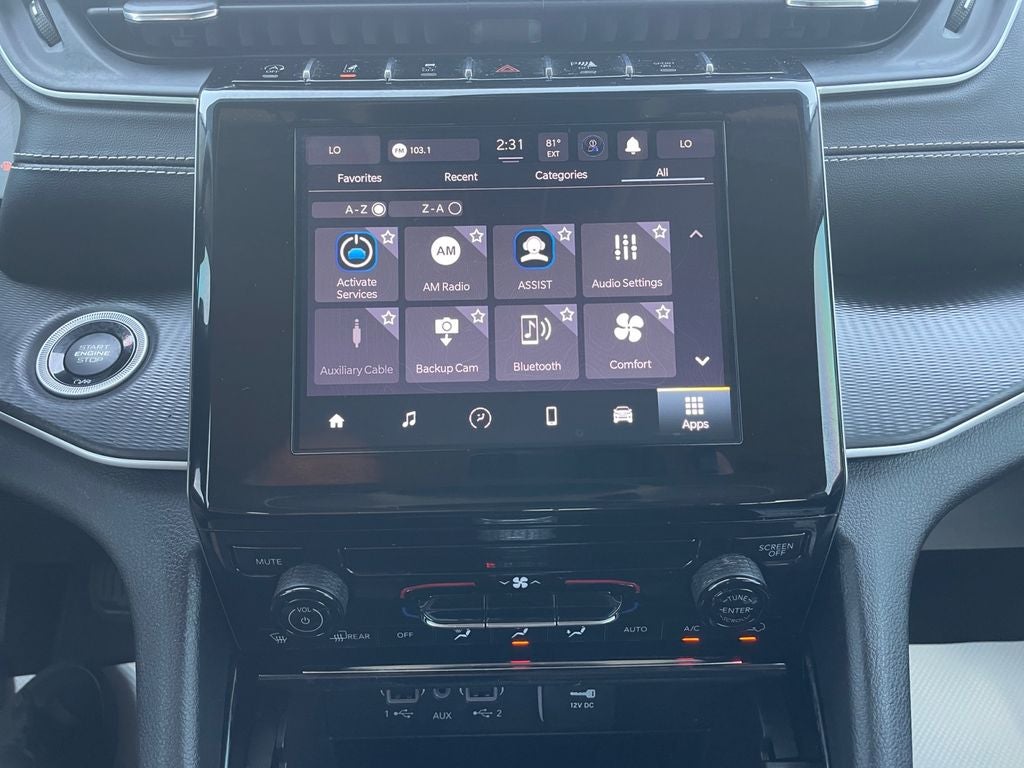 2023 Jeep Grand Cherokee L Laredo