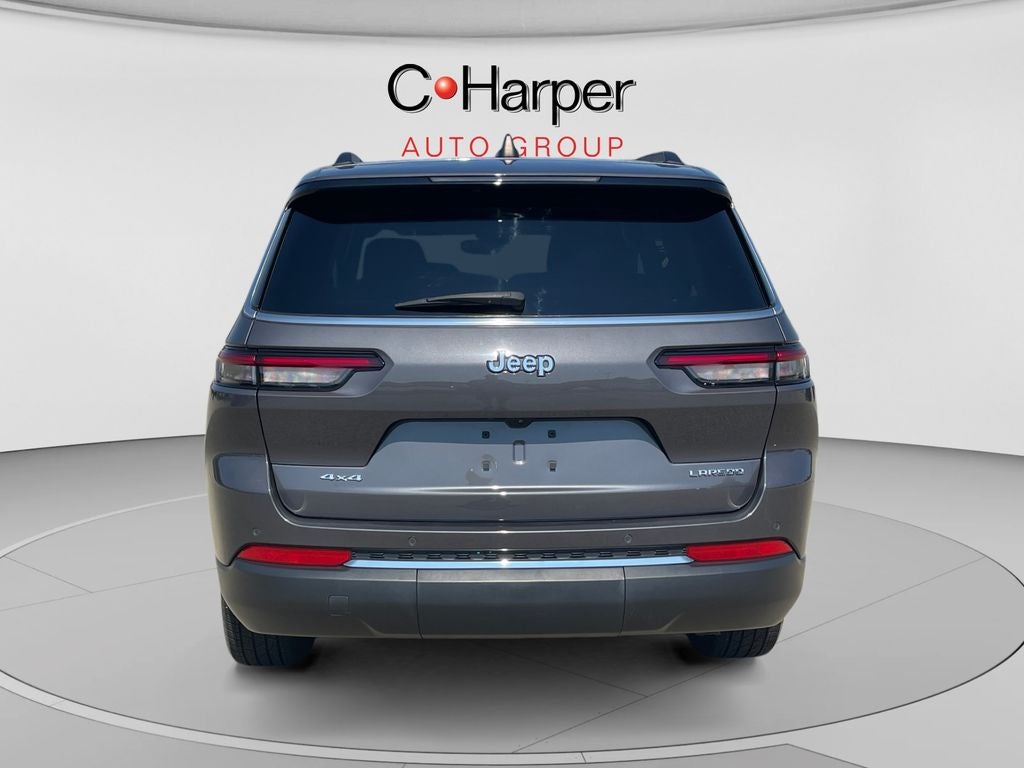 2023 Jeep Grand Cherokee L Laredo