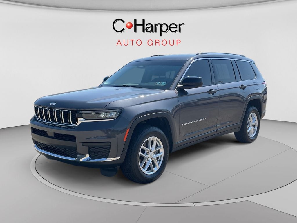 2023 Jeep Grand Cherokee L Laredo