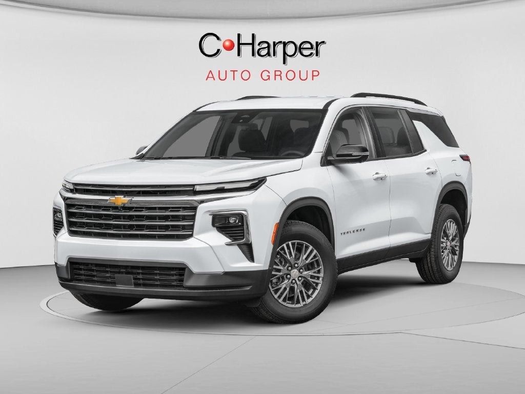 2024 Chevrolet Traverse LT 1LT