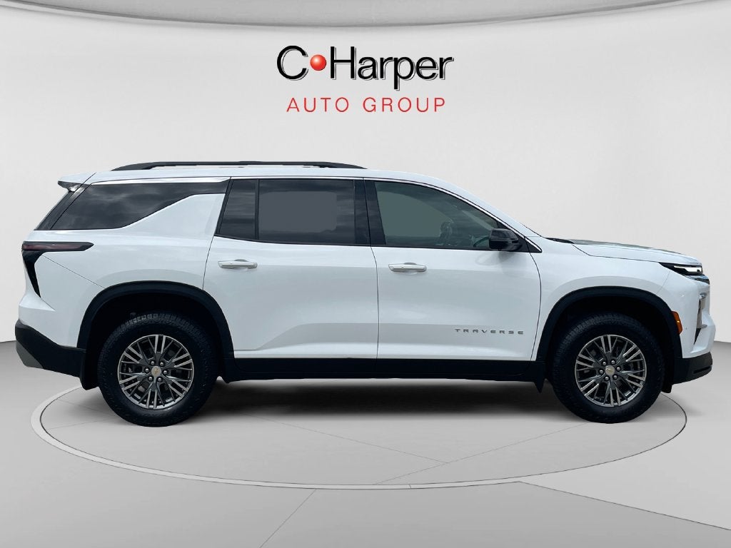 2024 Chevrolet Traverse LT 1LT