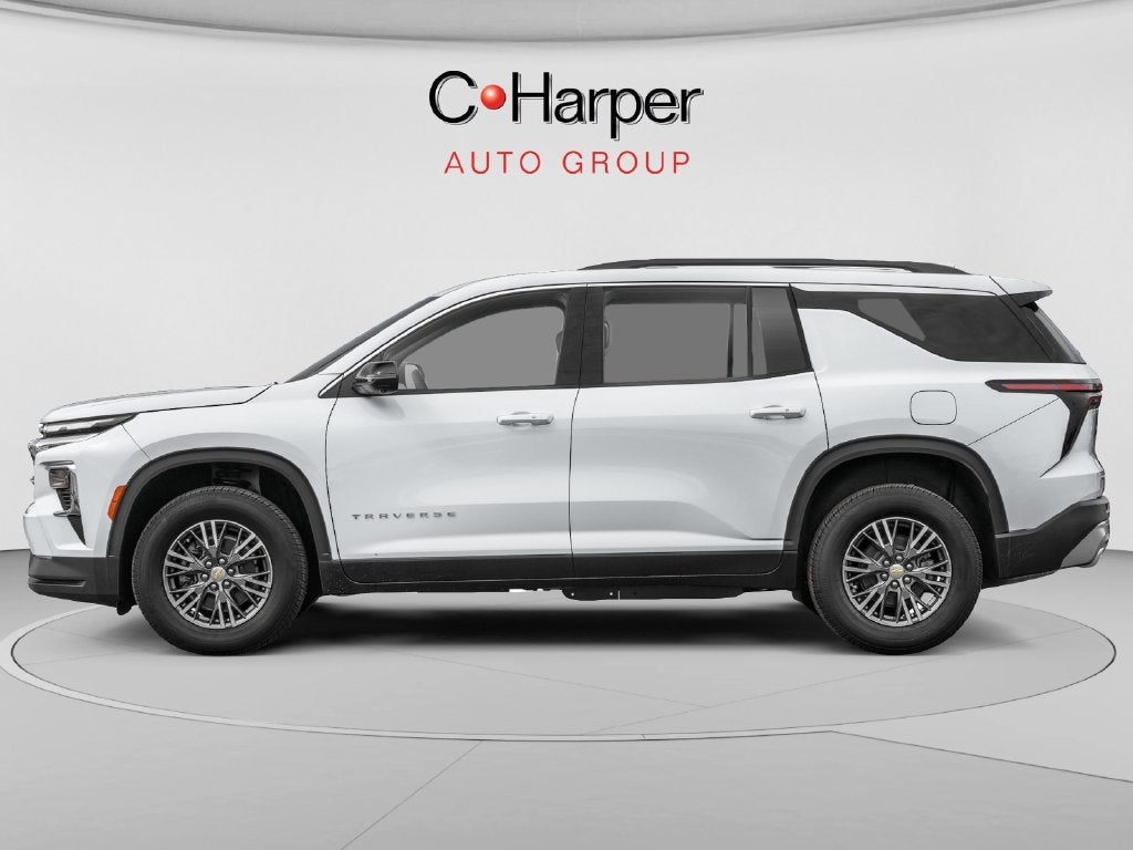 2024 Chevrolet Traverse LT 1LT