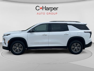 2024 Chevrolet Traverse LT 1LT