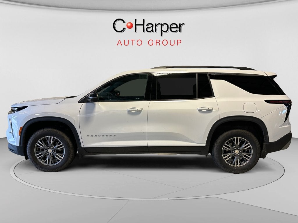 2024 Chevrolet Traverse LT 1LT