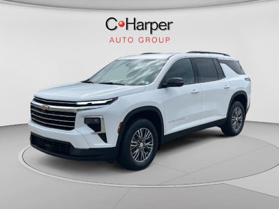 2024 Chevrolet Traverse LT 1LT